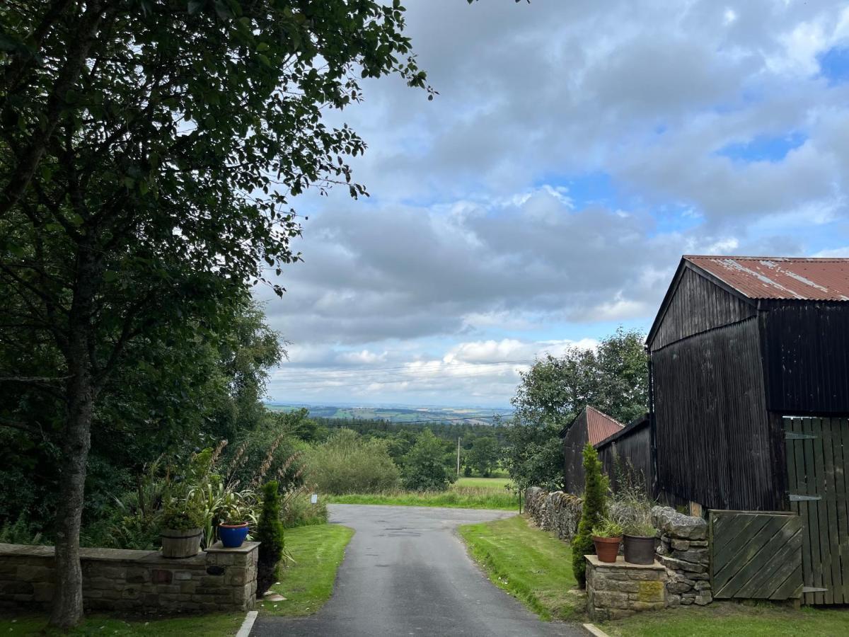 The Ascot By North Shacks Hotel Slaley Buitenkant foto