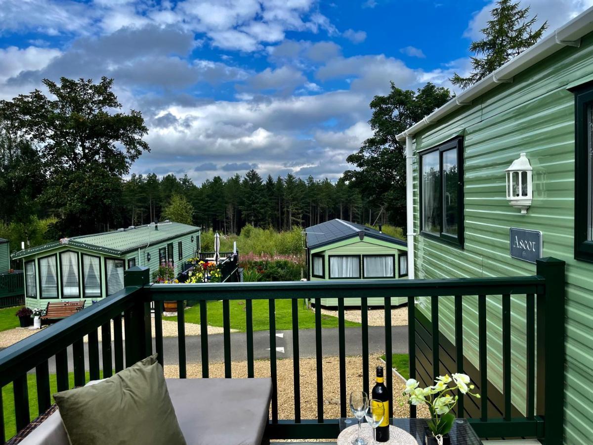 The Ascot By North Shacks Hotel Slaley Buitenkant foto