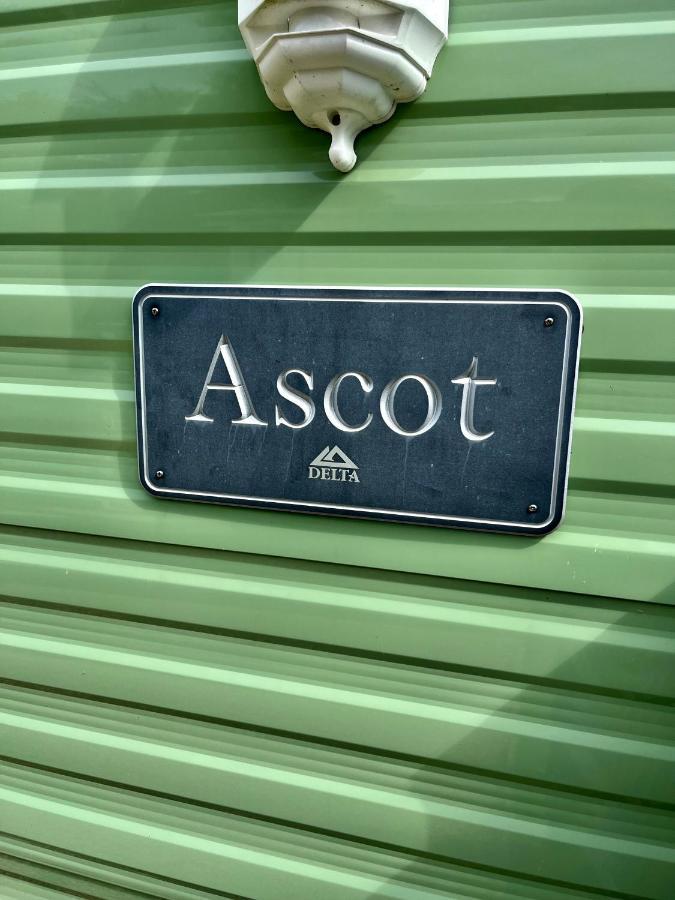 The Ascot By North Shacks Hotel Slaley Buitenkant foto