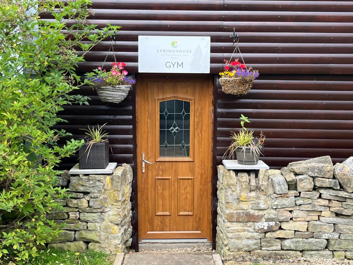 The Ascot By North Shacks Hotel Slaley Buitenkant foto