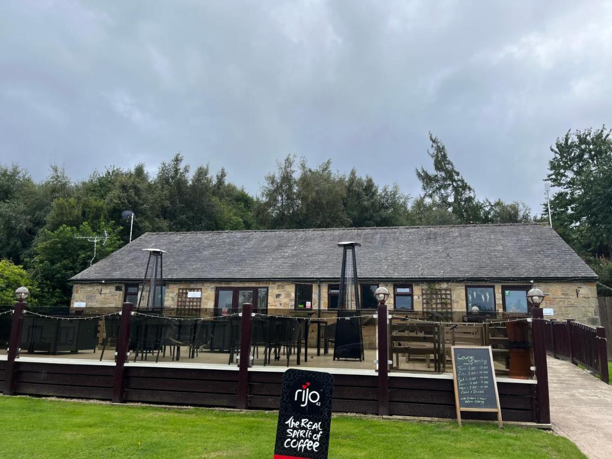 The Ascot By North Shacks Hotel Slaley Buitenkant foto