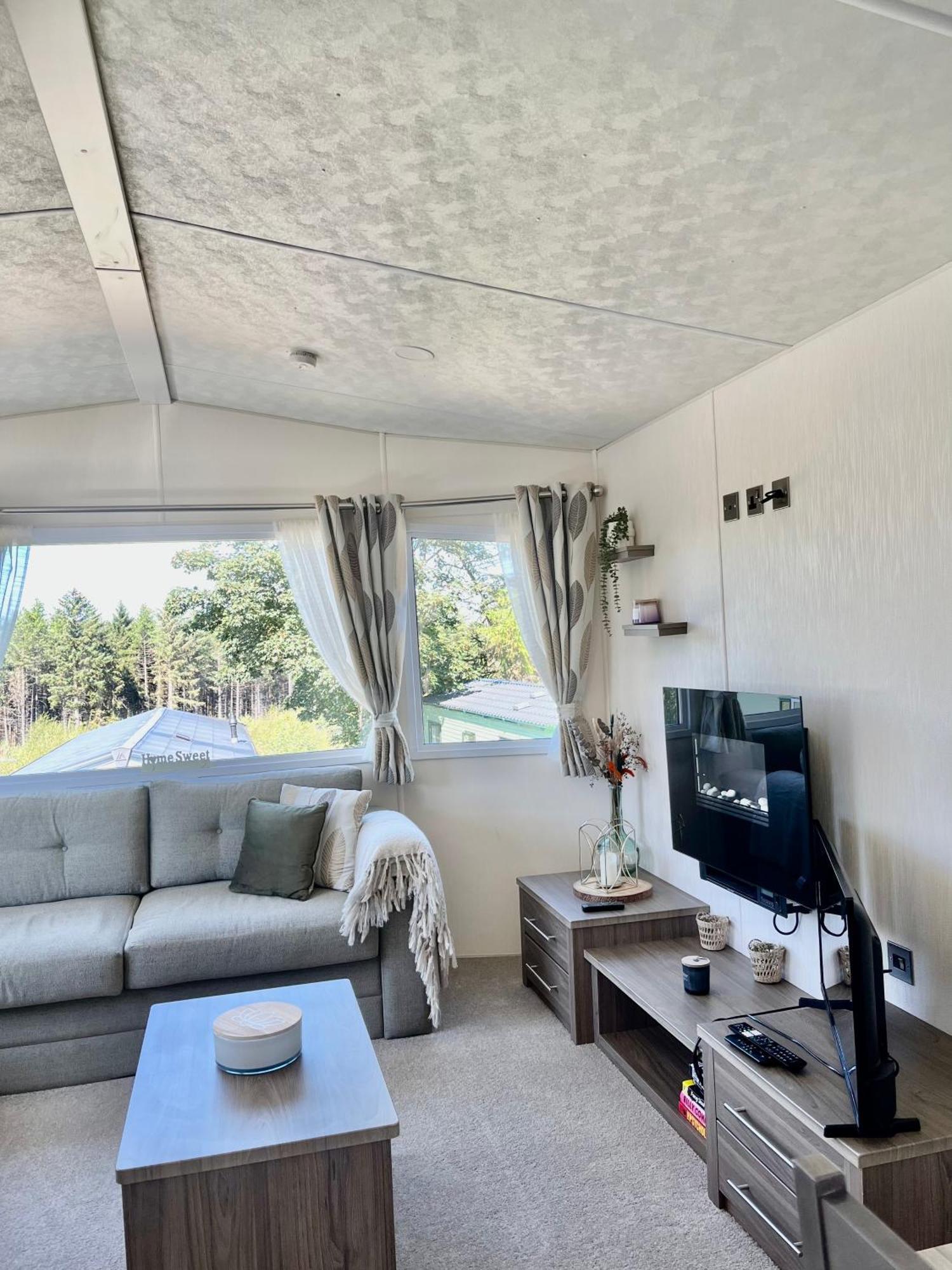 The Ascot By North Shacks Hotel Slaley Buitenkant foto