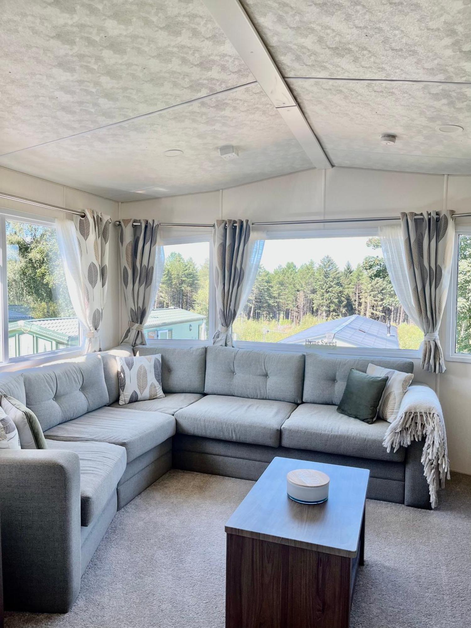 The Ascot By North Shacks Hotel Slaley Buitenkant foto